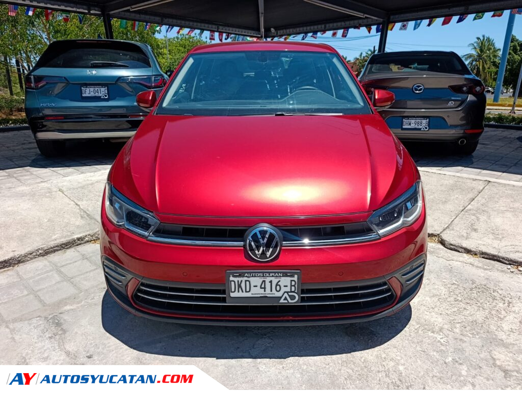 Volkswagen Polo Highline 2024