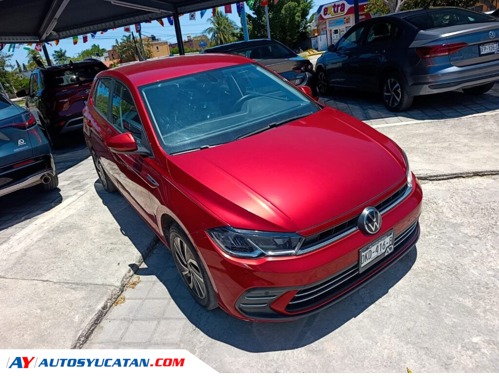 Volkswagen Polo Highline 2024