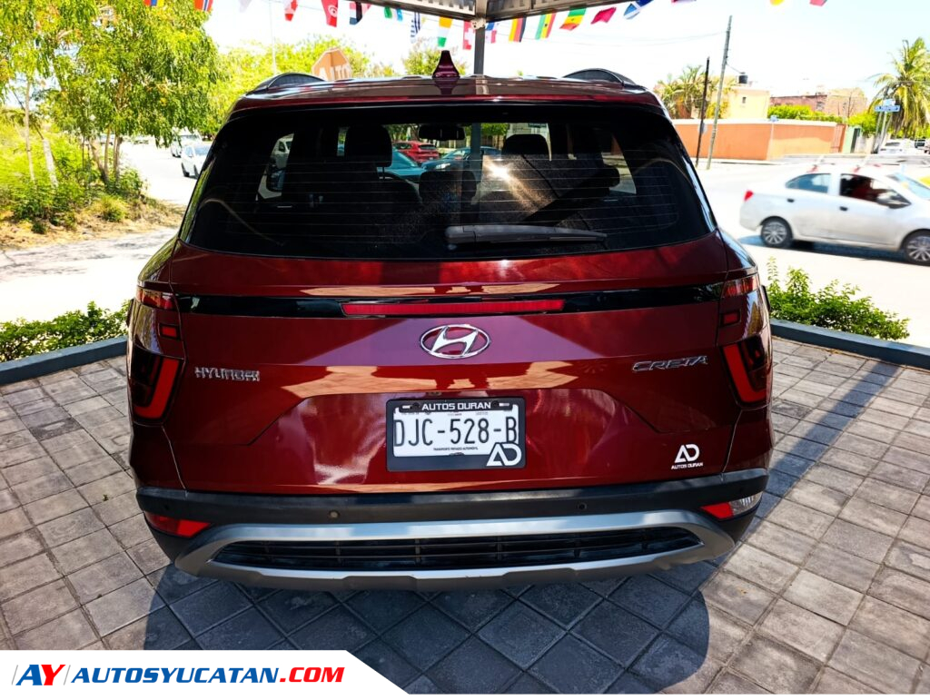 Hyundai Creta GLS Premium 2023