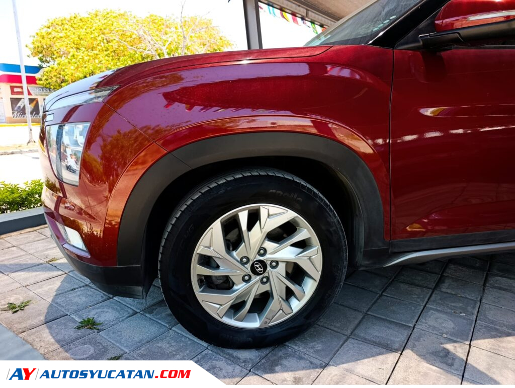 Hyundai Creta GLS Premium 2023