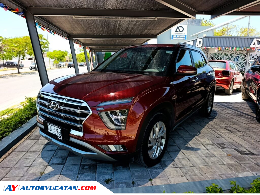 Hyundai Creta GLS Premium 2023