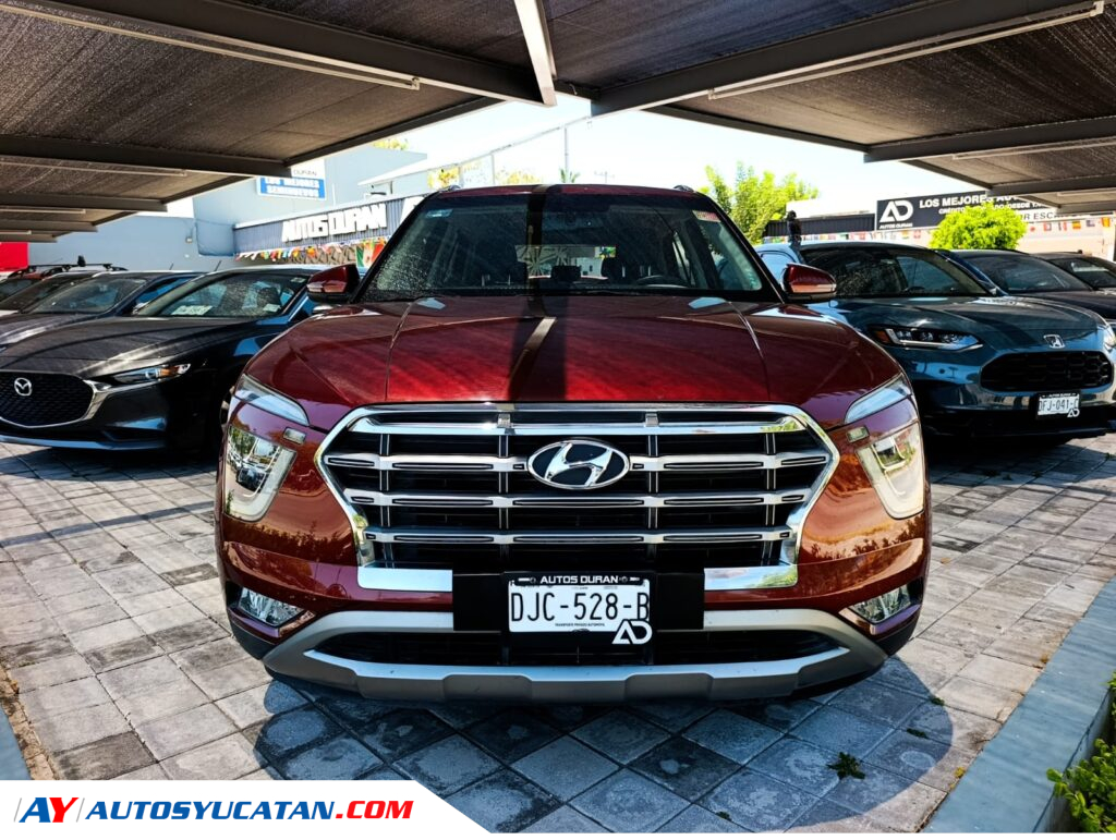Hyundai Creta GLS Premium 2023