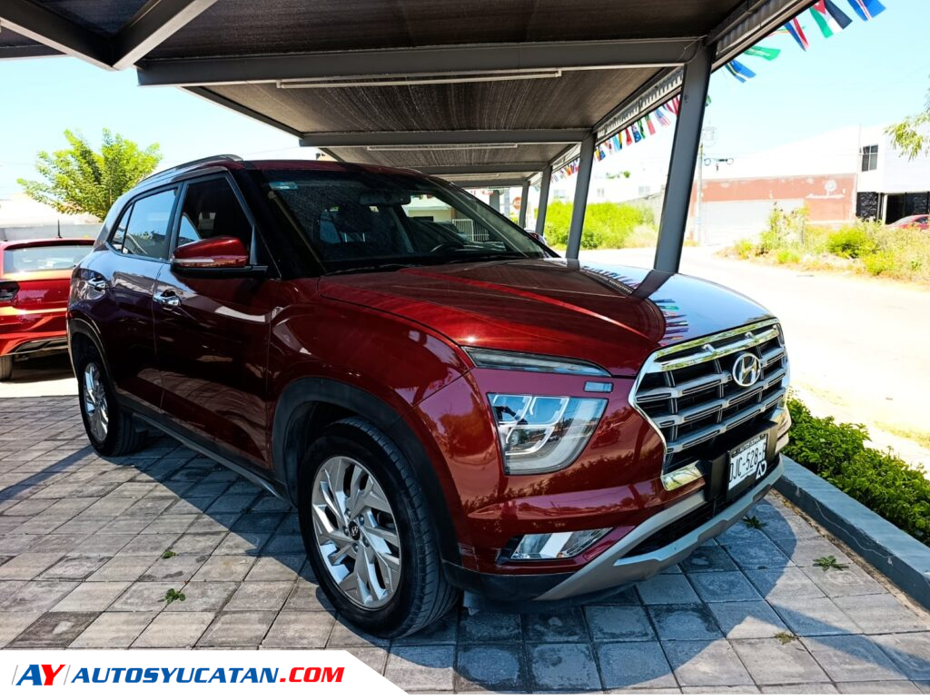 Hyundai Creta GLS Premium 2023
