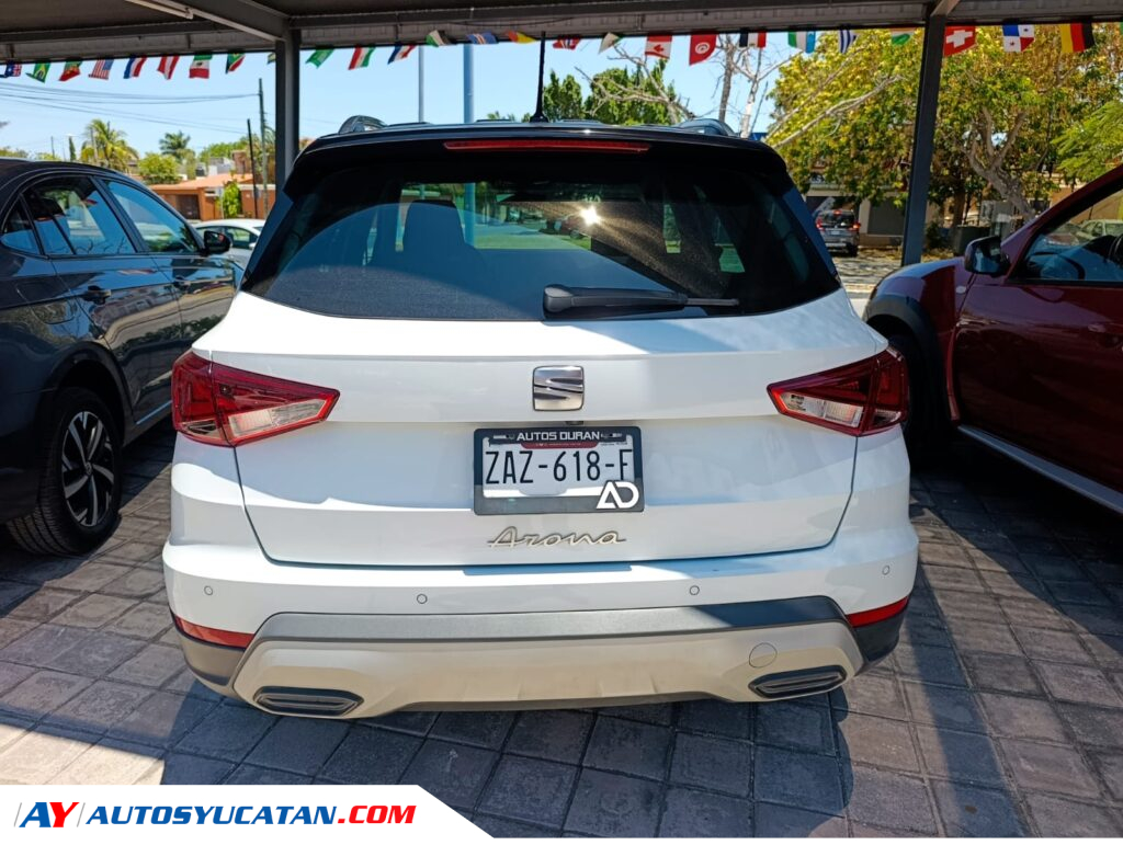 Seat Arona Experience 2023