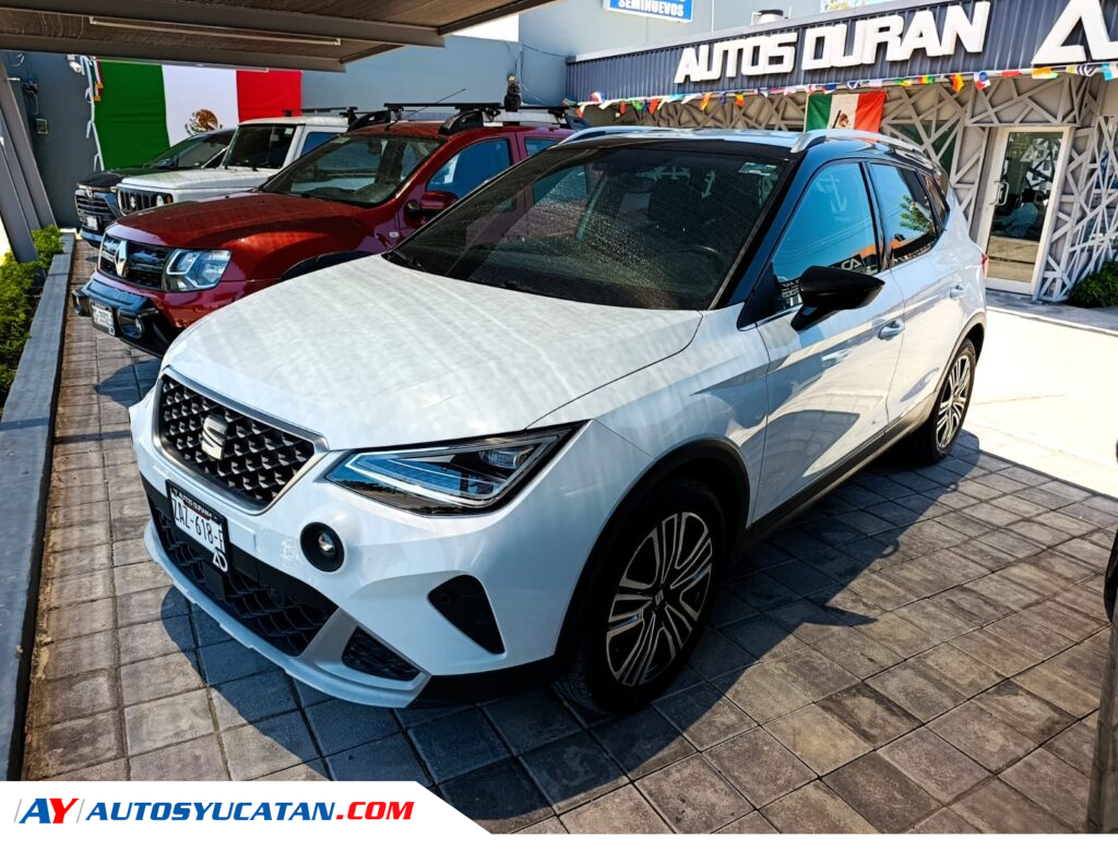 Seat Arona Experience 2023