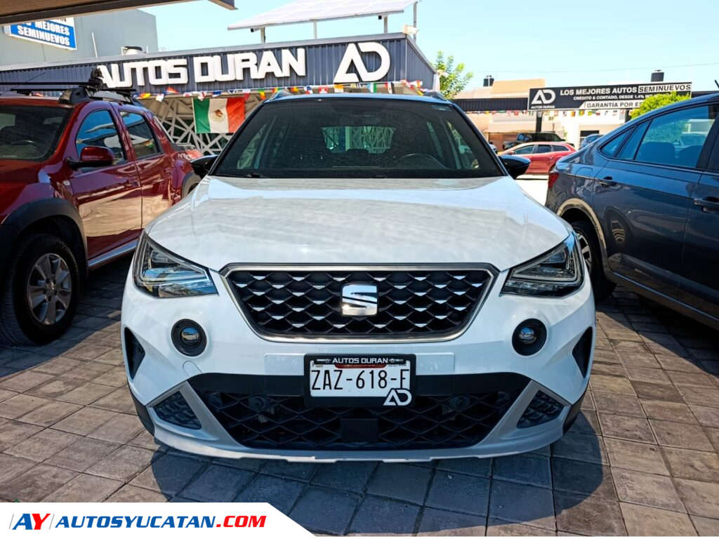Seat Arona Experience 2023
