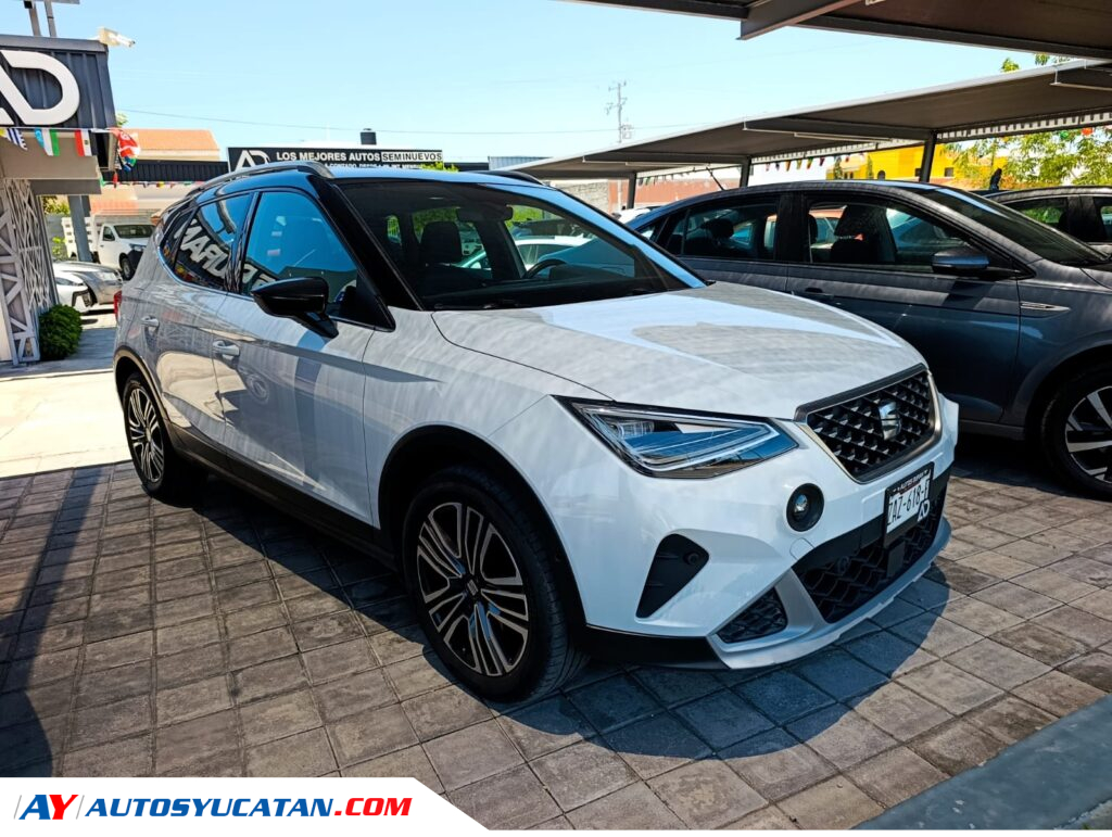 Seat Arona Experience 2023