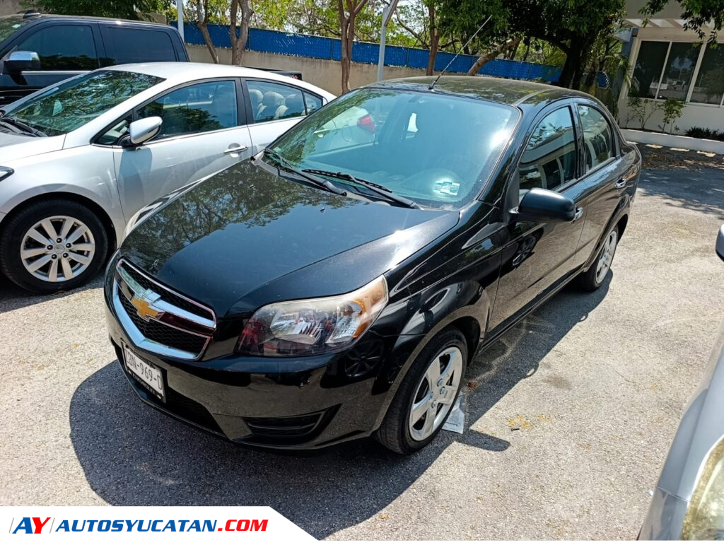 Chevrolet Aveo 2018