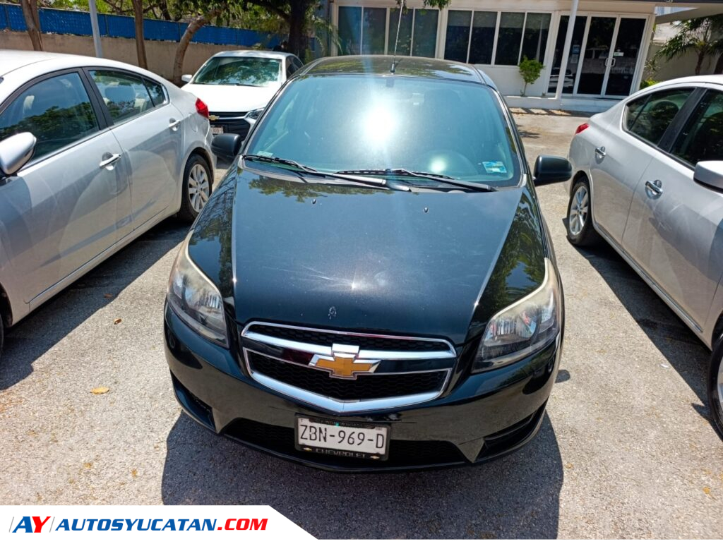 Chevrolet Aveo 2018