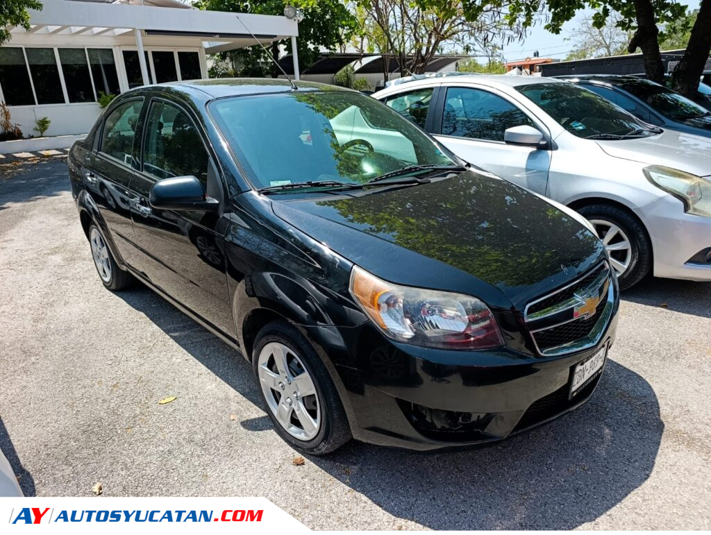 Chevrolet Aveo 2018