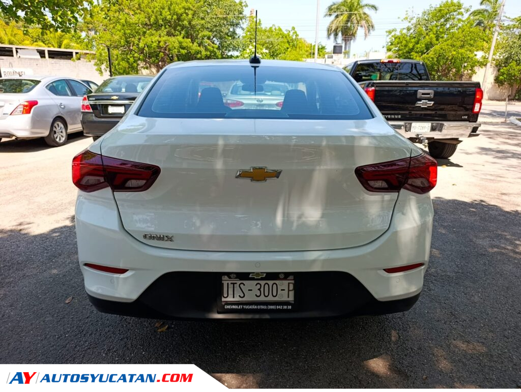 Chevrolet Onix 2023