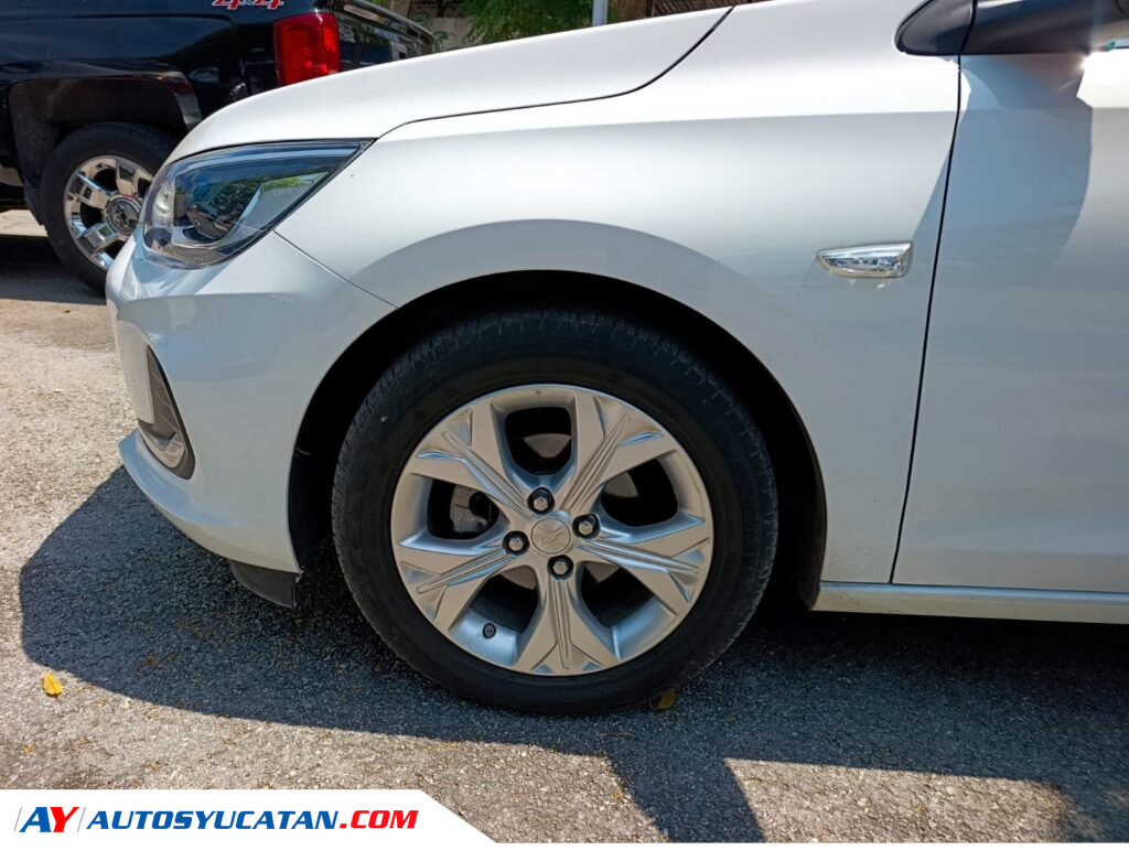 Chevrolet Onix 2023