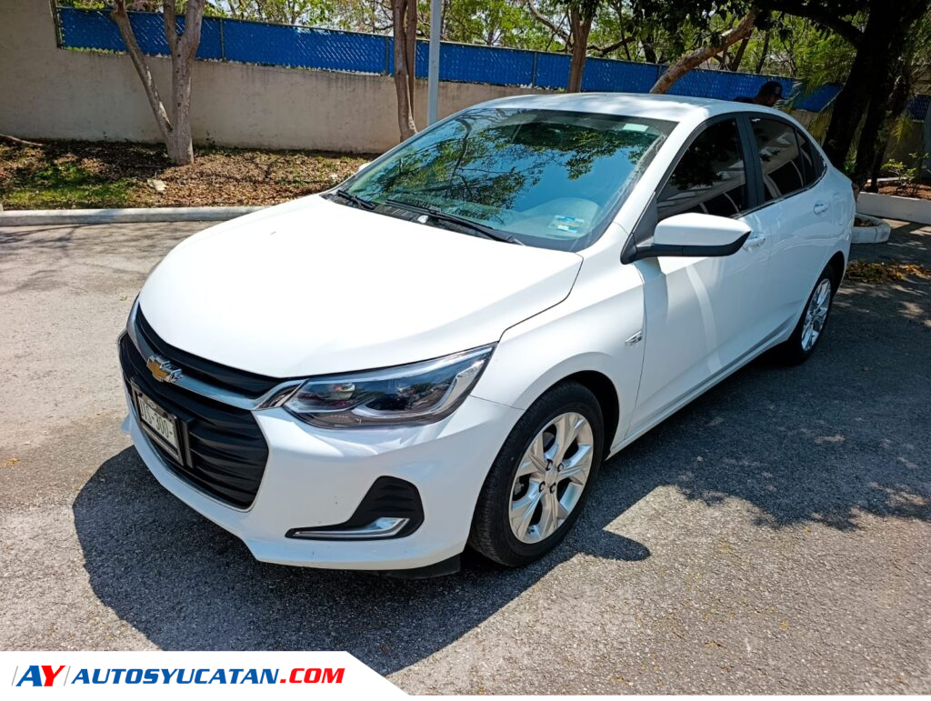 Chevrolet Onix 2023