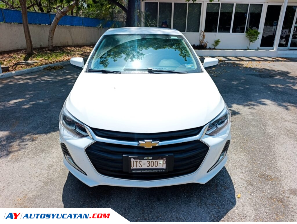 Chevrolet Onix 2023