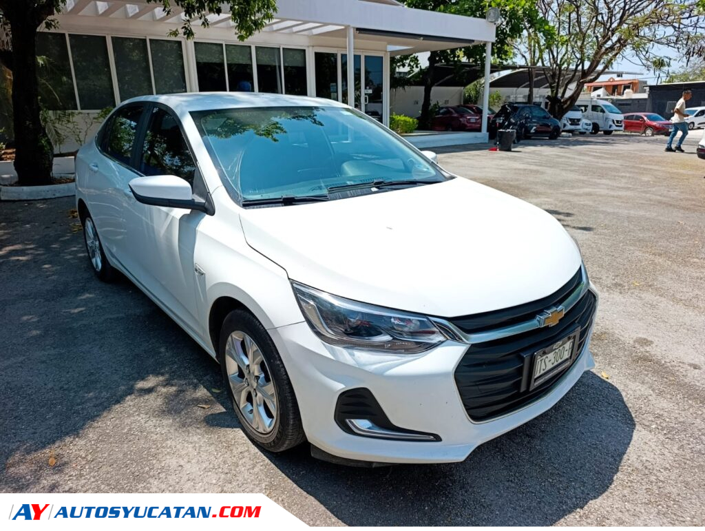 Chevrolet Onix 2023