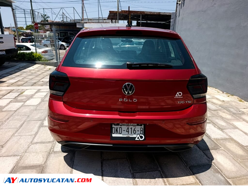 Volkswagen Polo Highline 2024