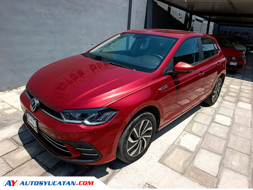 Volkswagen Polo Highline 2024