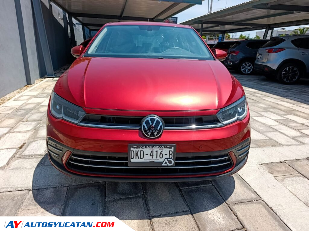 Volkswagen Polo Highline 2024