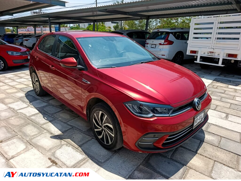 Volkswagen Polo Highline 2024