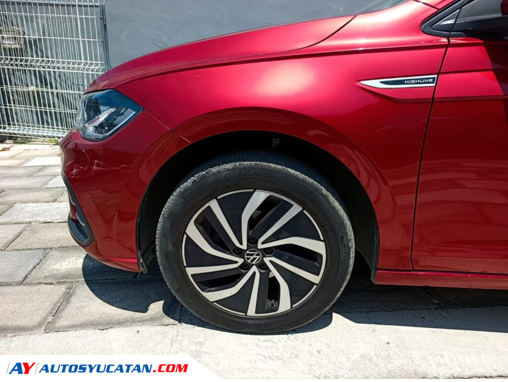 Volkswagen Polo Highline 2024