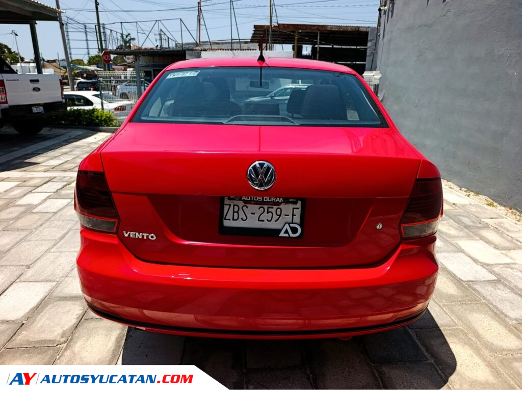 Volkswagen Vento Starline 2018