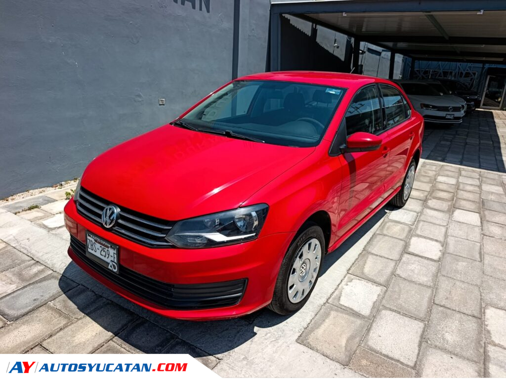 Volkswagen Vento Starline 2018