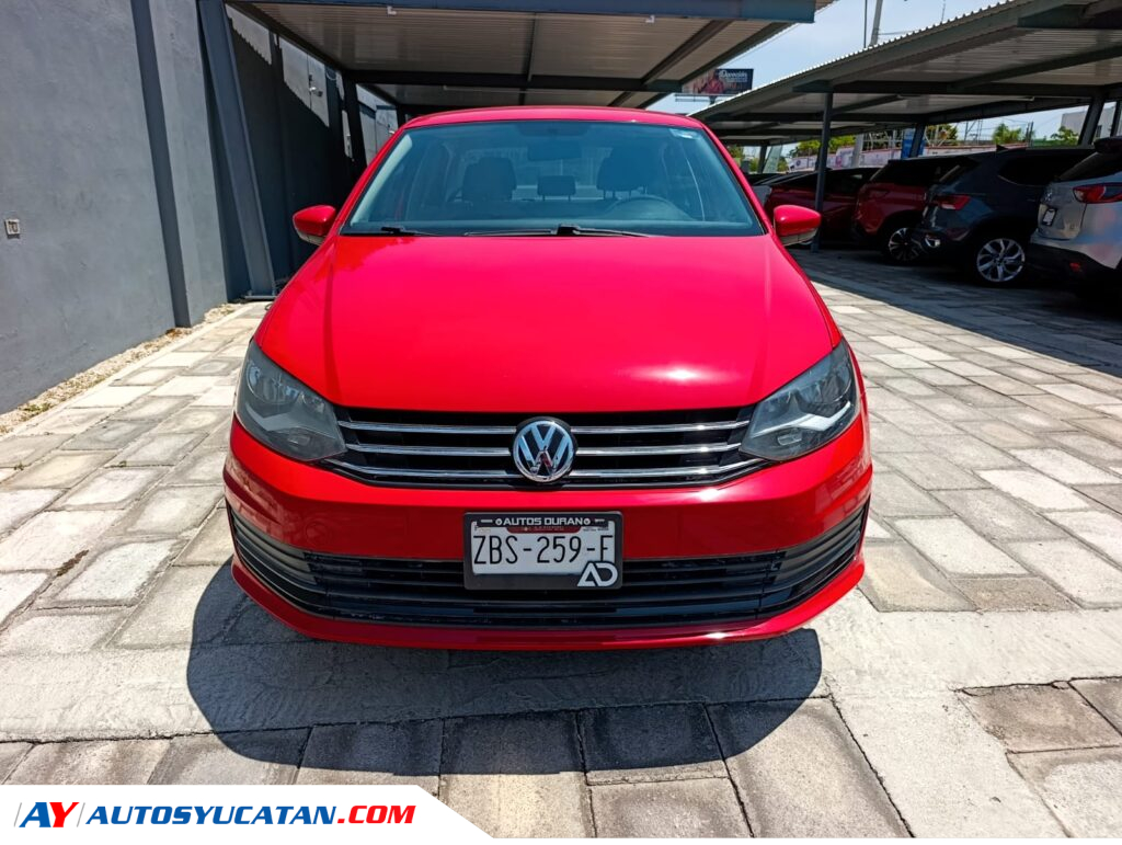 Volkswagen Vento Starline 2018