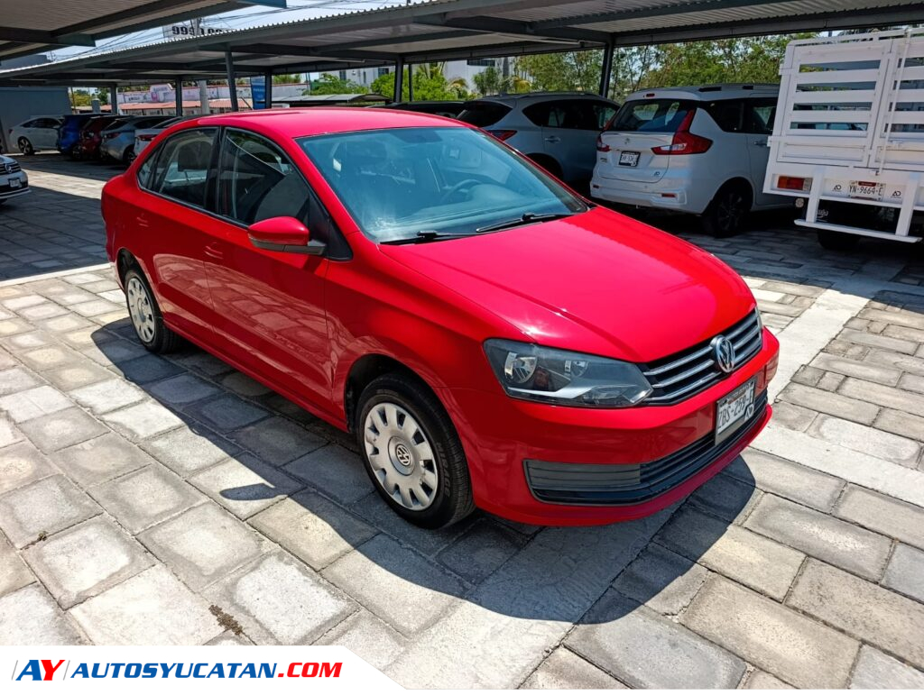 Volkswagen Vento Starline 2018