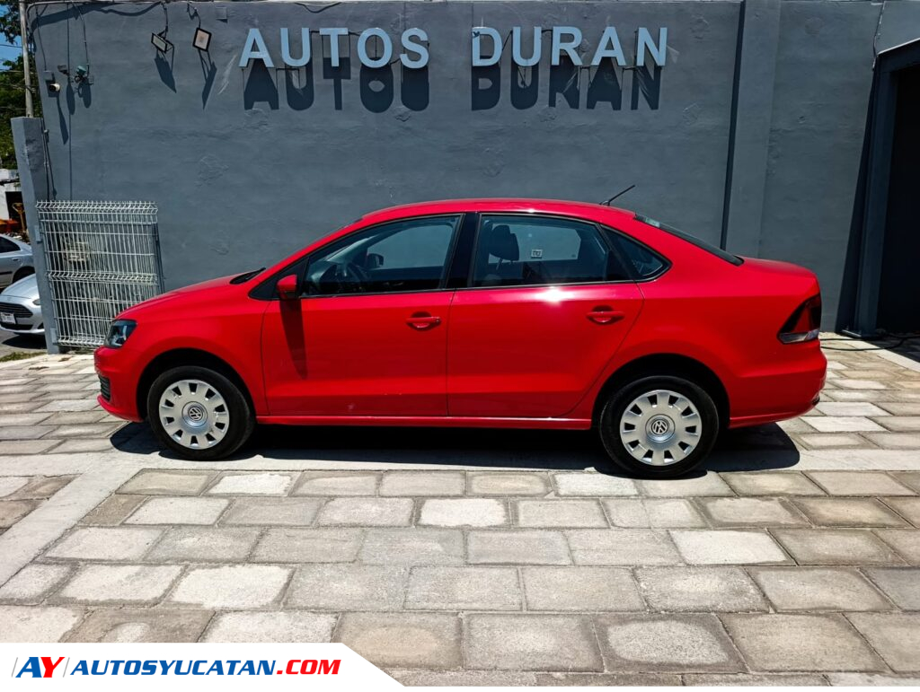 Volkswagen Vento Starline 2018