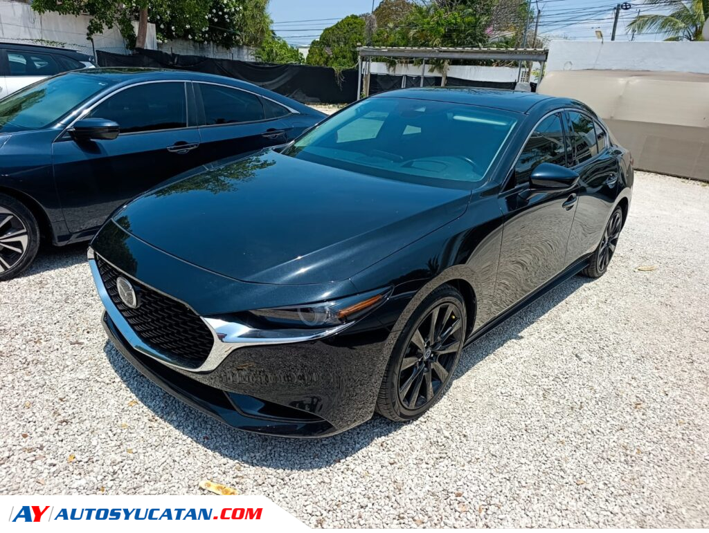 Mazda 3 Sedán Canon Edition 2023