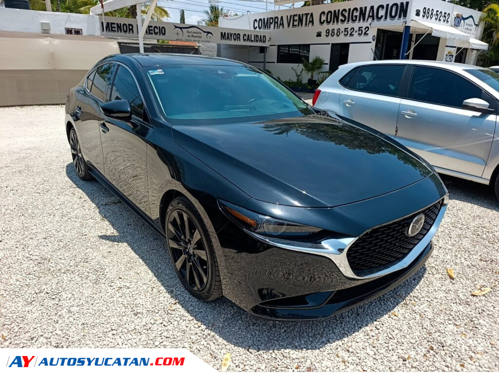 Mazda 3 Sedán Canon Edition 2023