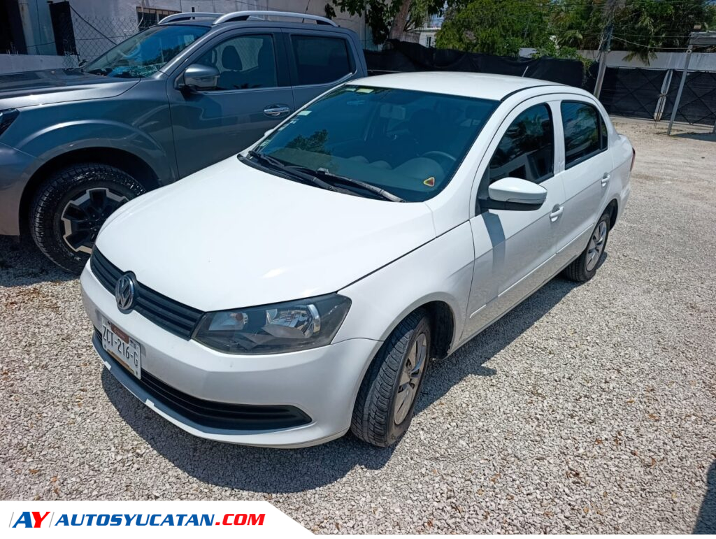 Volkswagen Gol GL Sedán STD 2014