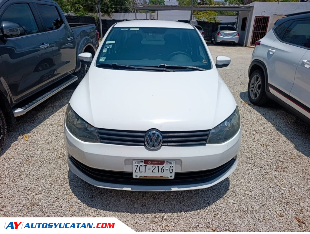 Volkswagen Gol GL Sedán STD 2014