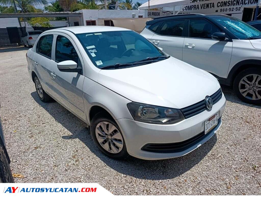 Volkswagen Gol GL Sedán STD 2014