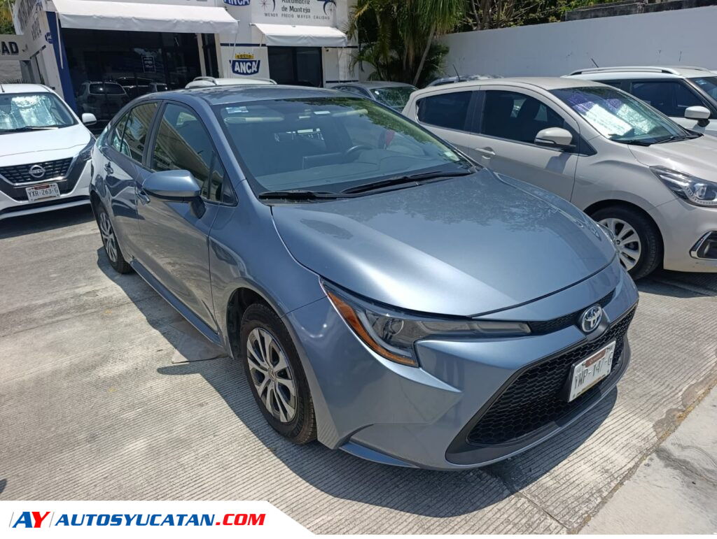 Toyota Corolla Híbrido 2022