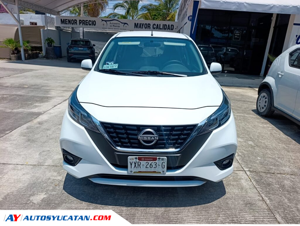 Nissan March Exclusive Automático 2024