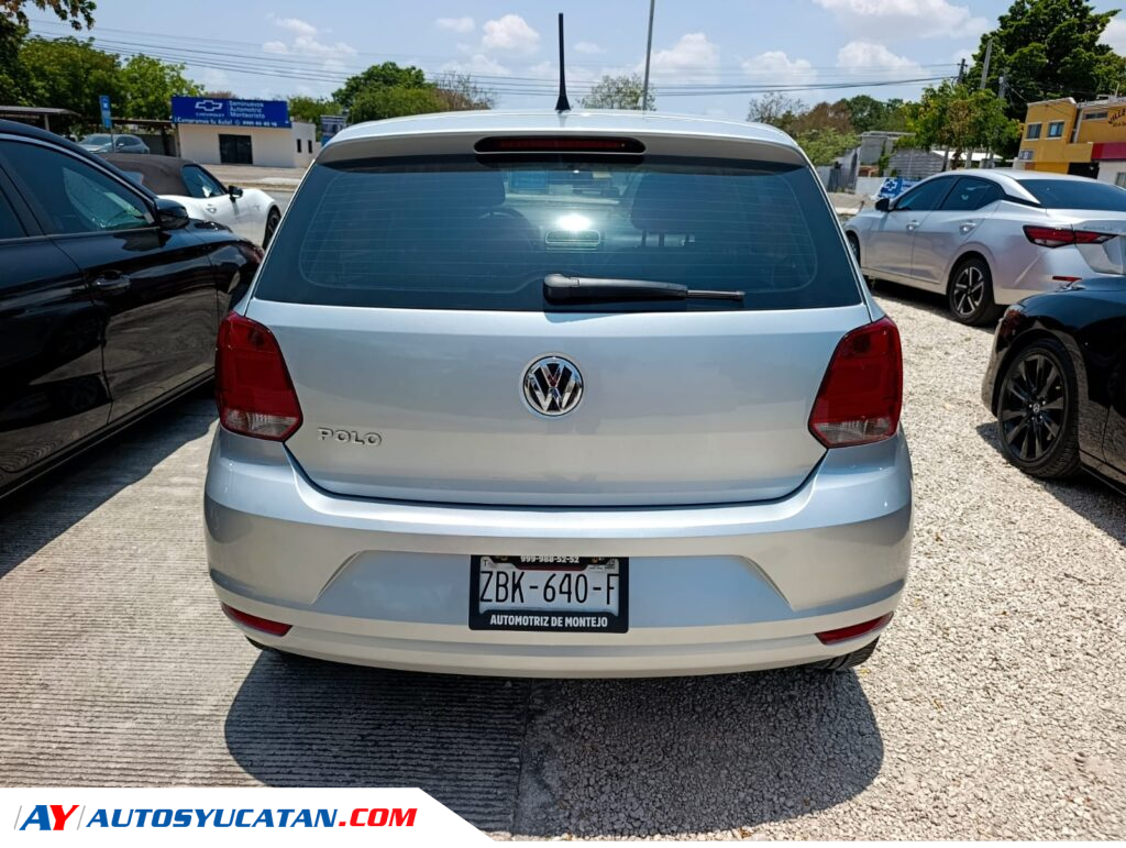 Volkswagen Polo STD 2018