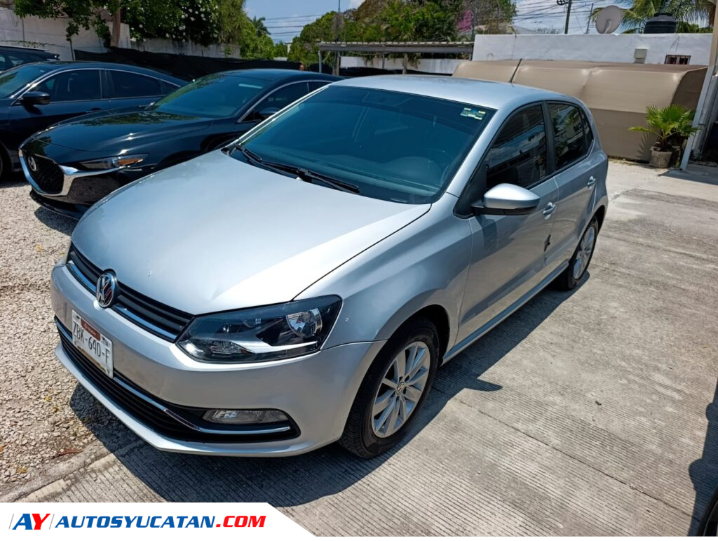 Volkswagen Polo STD 2018