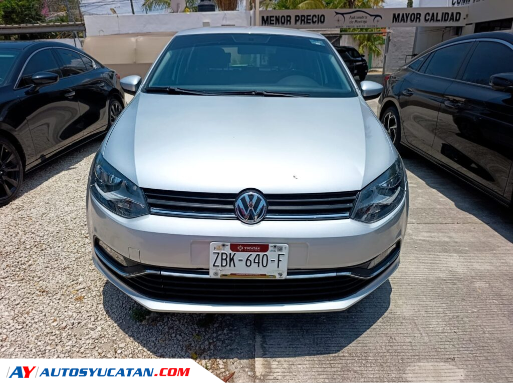 Volkswagen Polo STD 2018