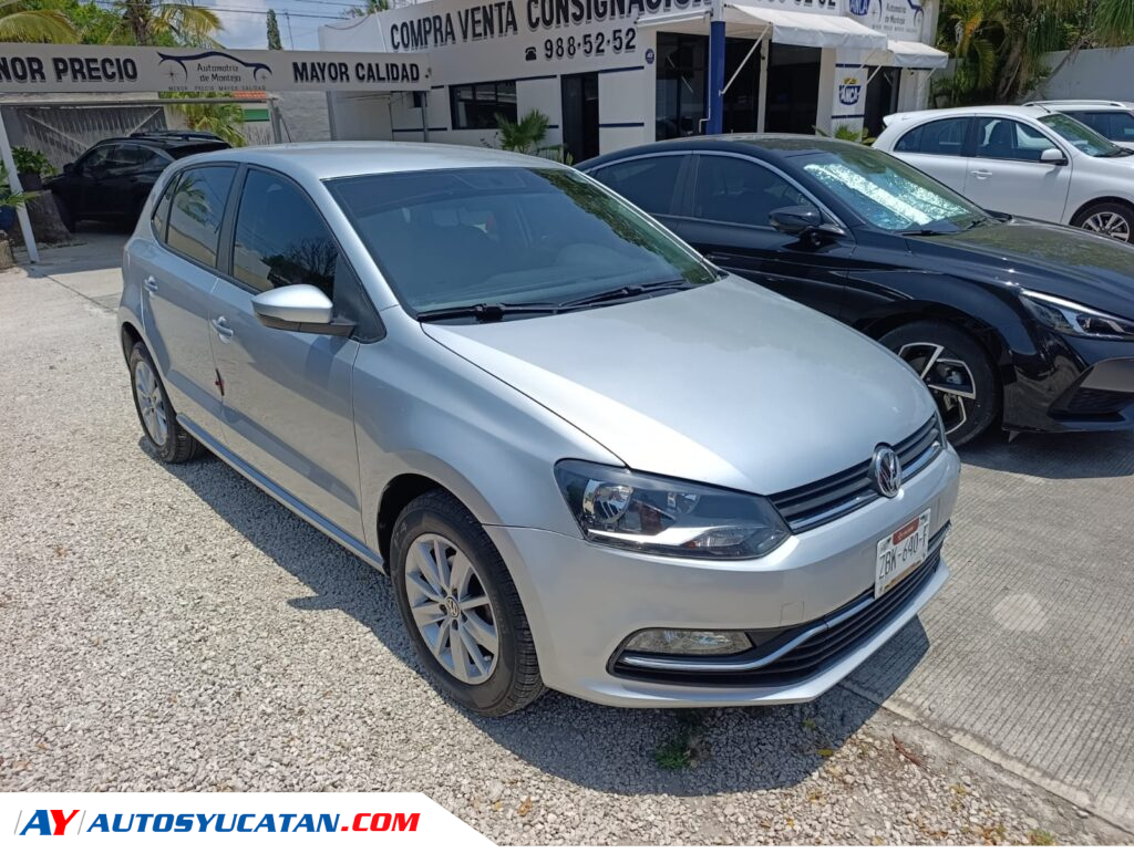Volkswagen Polo STD 2018