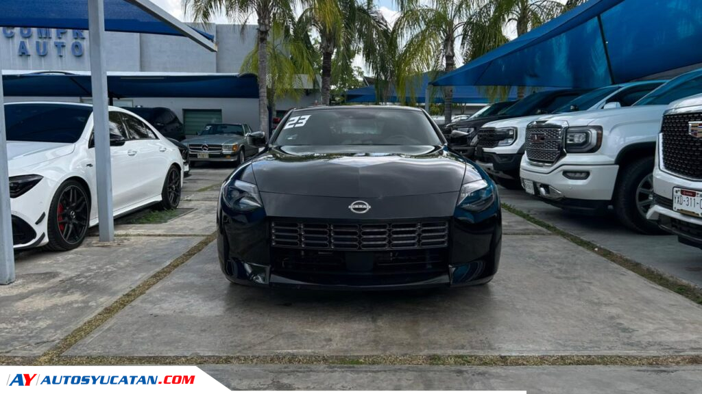 Nissan Z400 2023