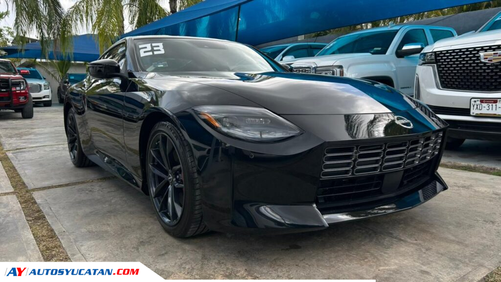 Nissan Z400 2023