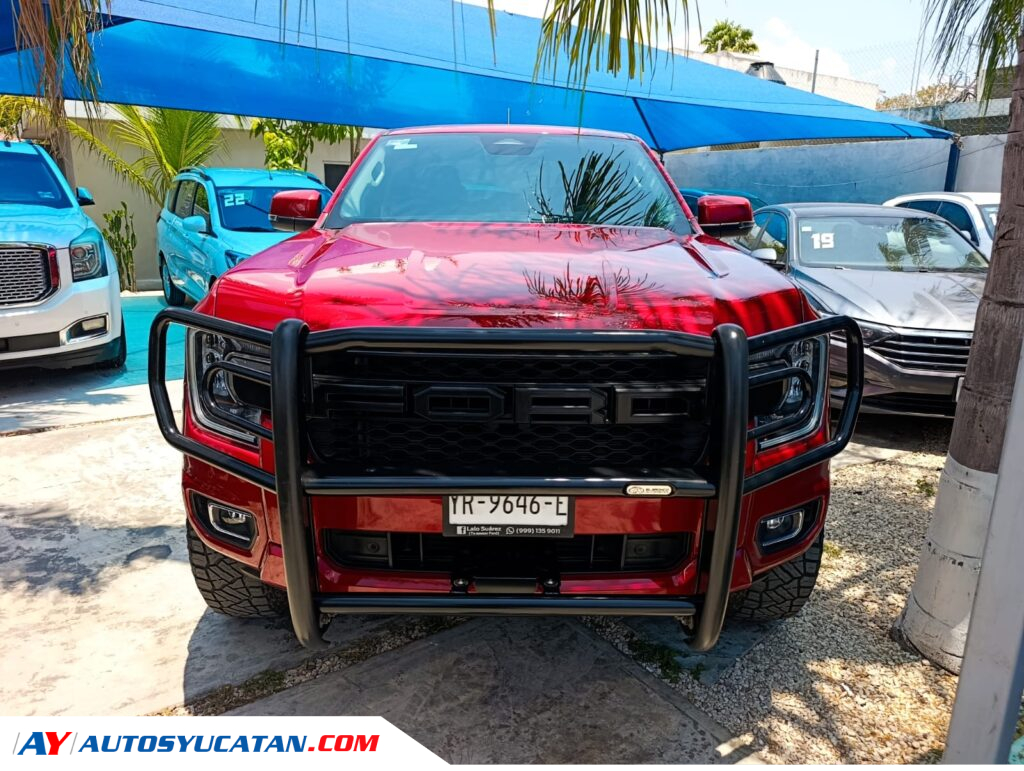 Ford Ranger XLT Diesel 2024