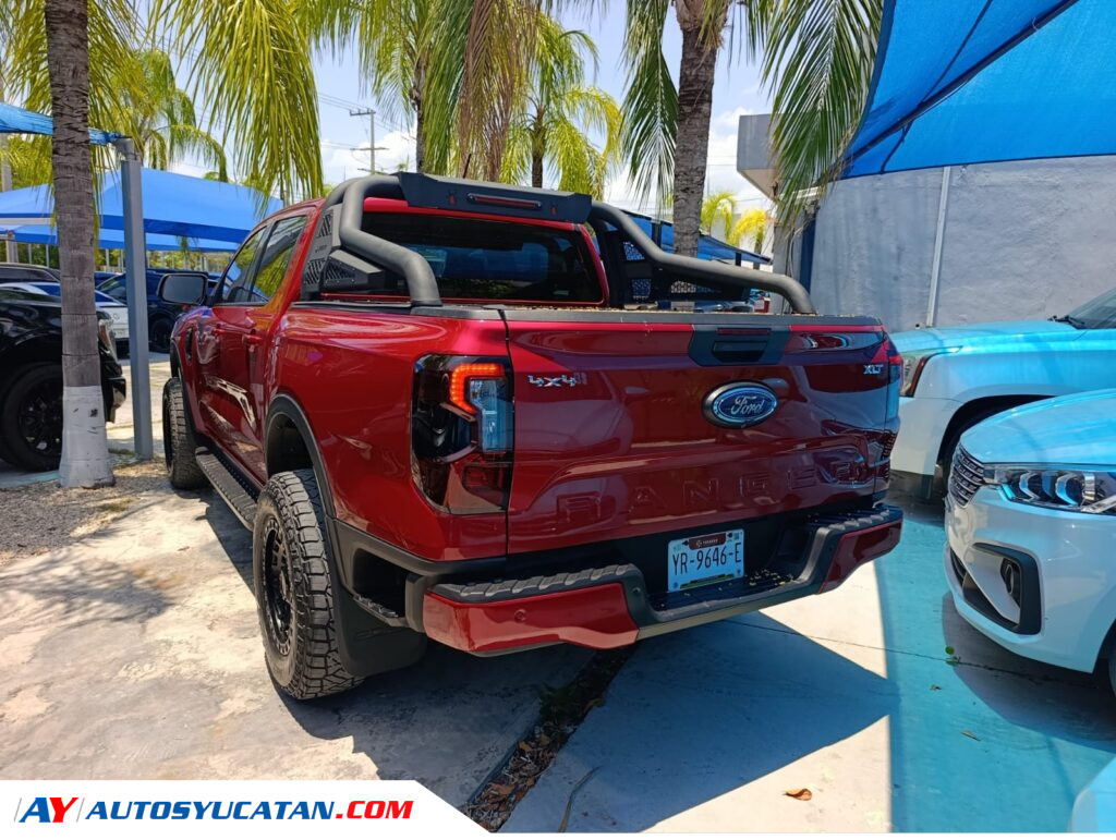 Ford Ranger XLT Diesel 2024