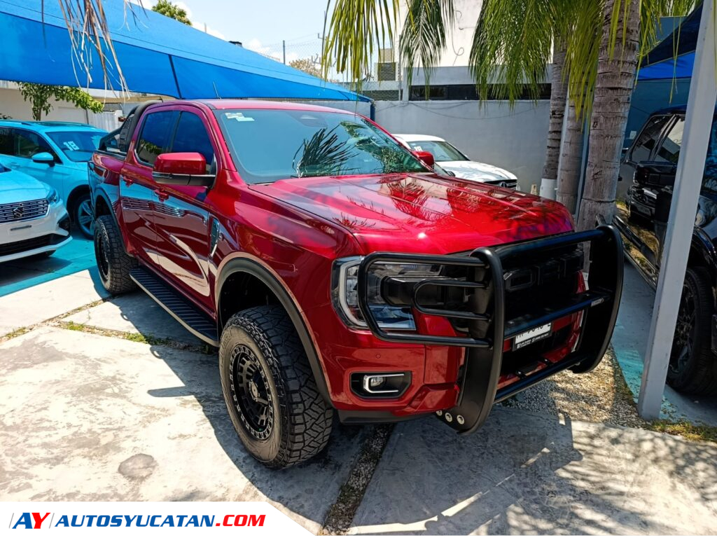 Ford Ranger XLT Diesel 2024