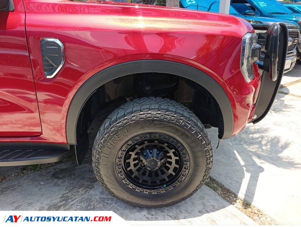 Ford Ranger XLT Diesel 2024