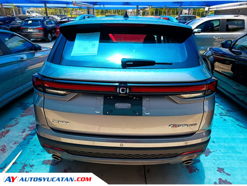 Changan CS35 Plus 2026