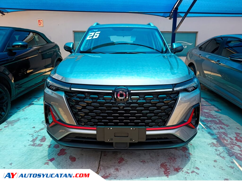 Changan CS35 Plus 2026
