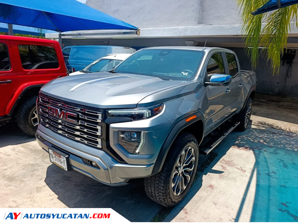 GMC Cannyon Denali 2024