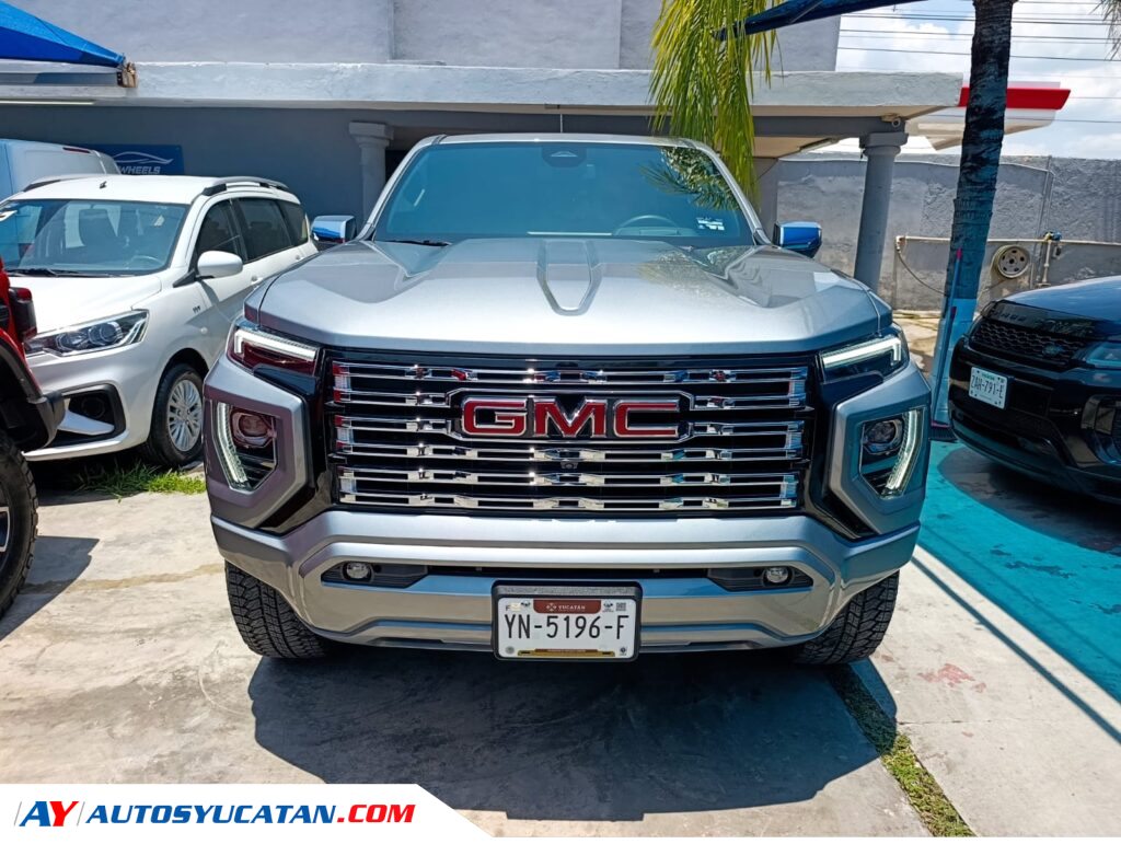 GMC Cannyon Denali 2024
